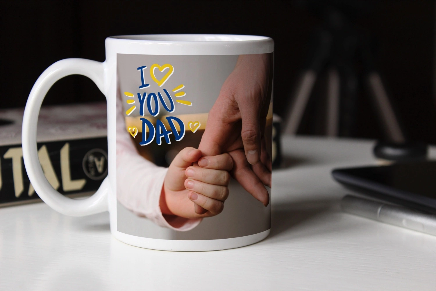 Printed Mugs