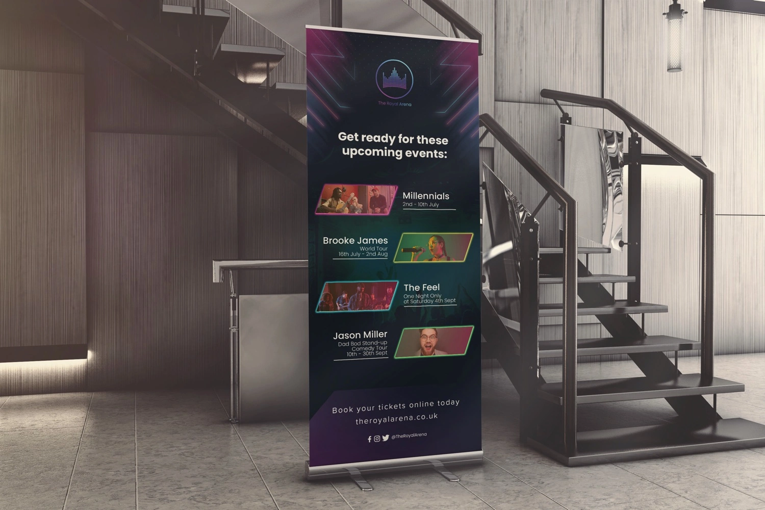 Roller Banners