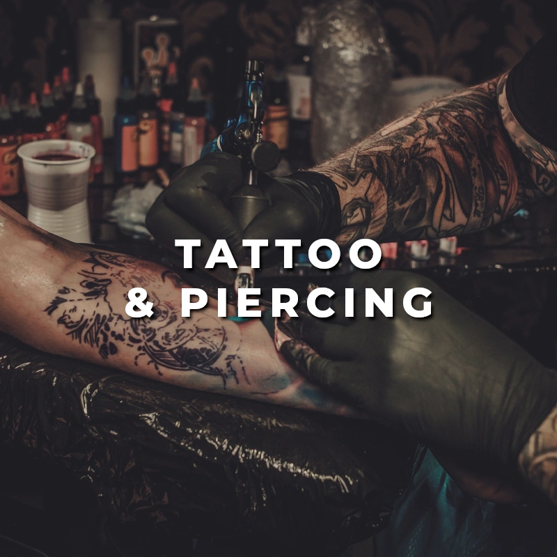 Tattoo and Piercing