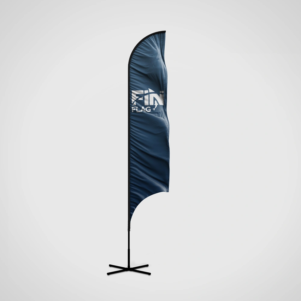 Fin Flag