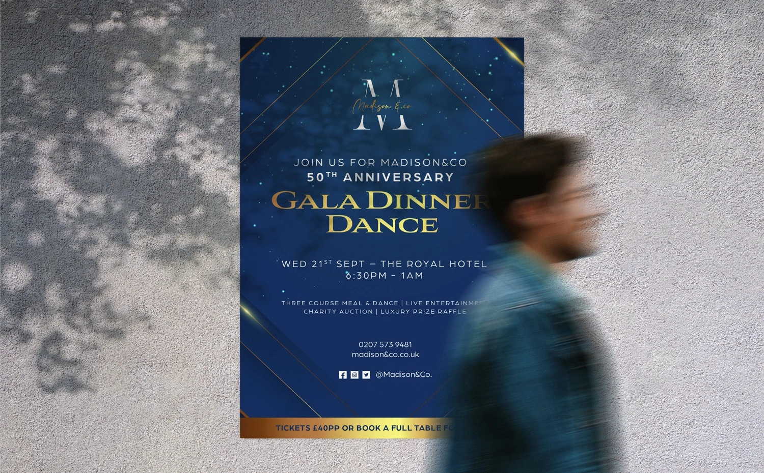 Poster Printing