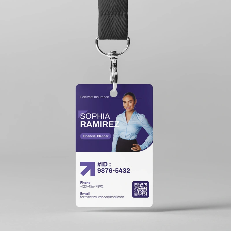 Standard ID Cards