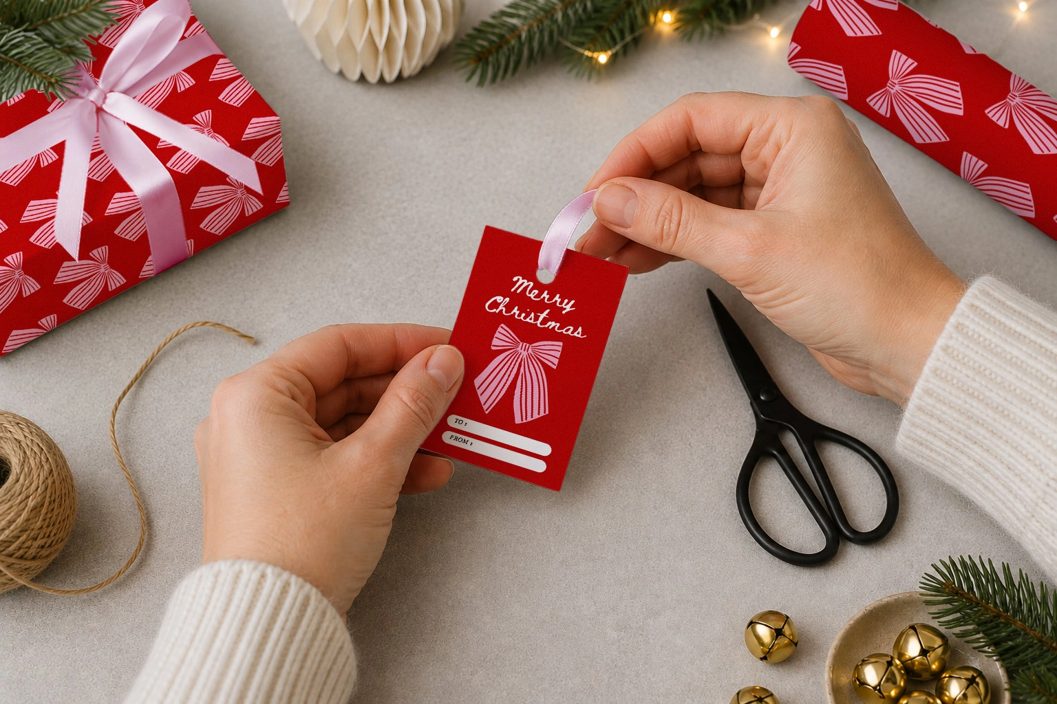 Christmas Gift Tags