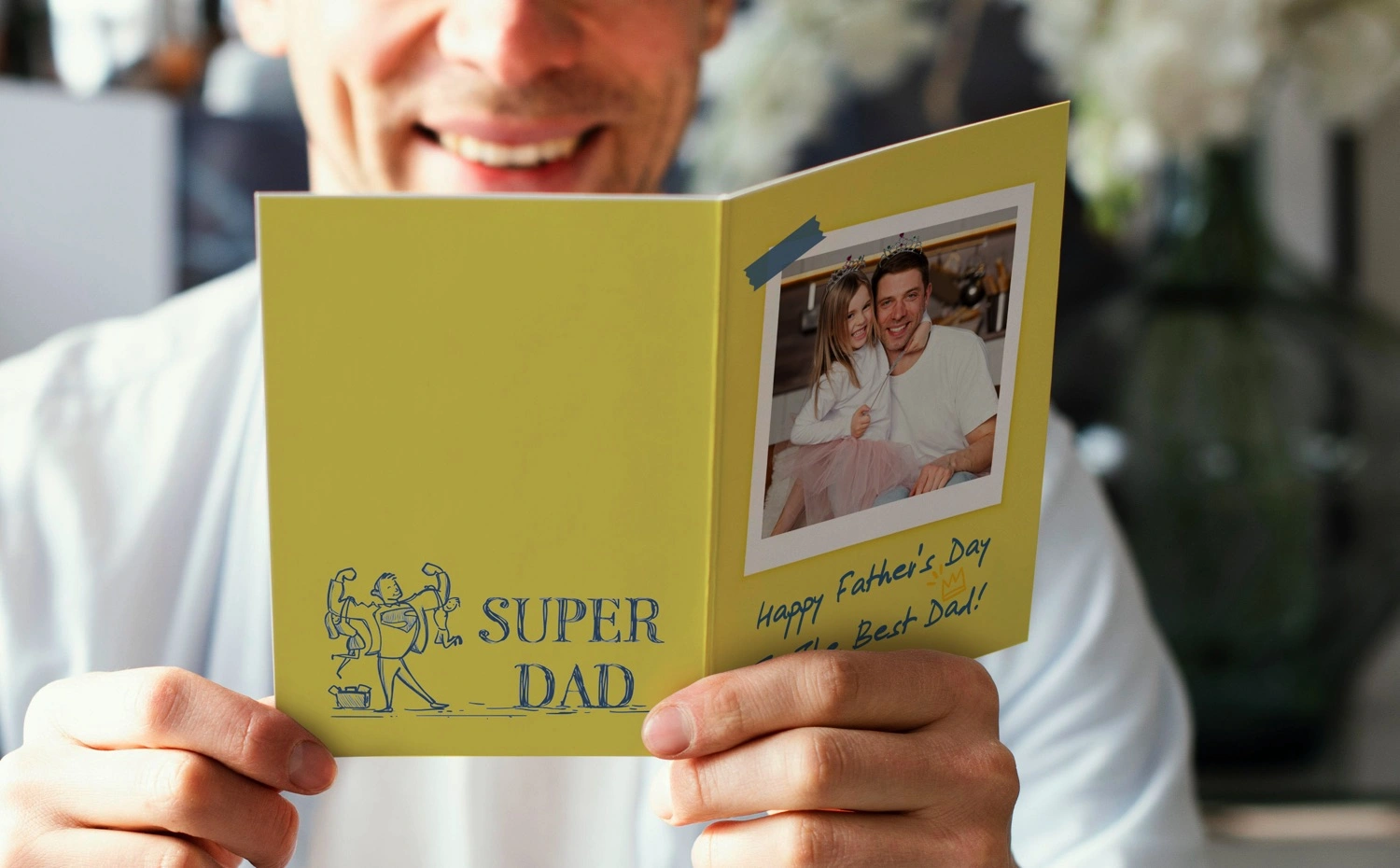 Personalised Greetings Cards
