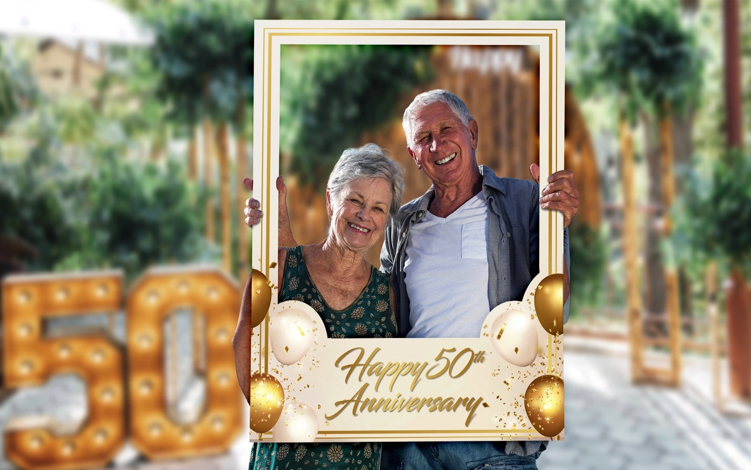  Personalised Selfie Frames
