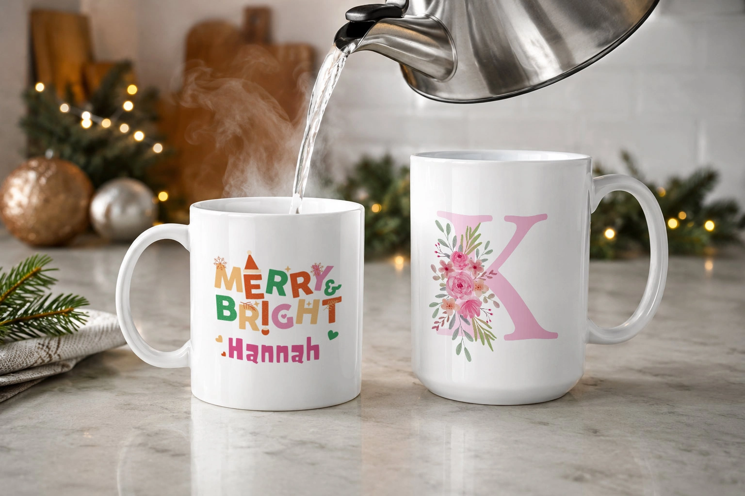 Printed Mugs
