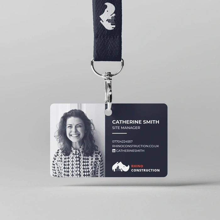Lanyard Cards