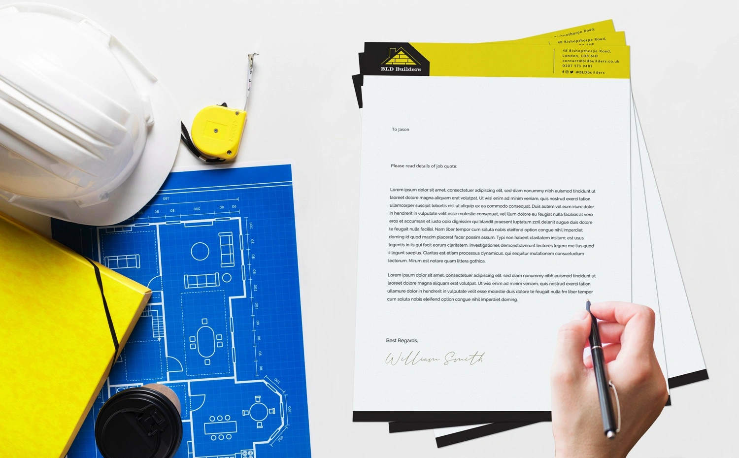 Letterheads