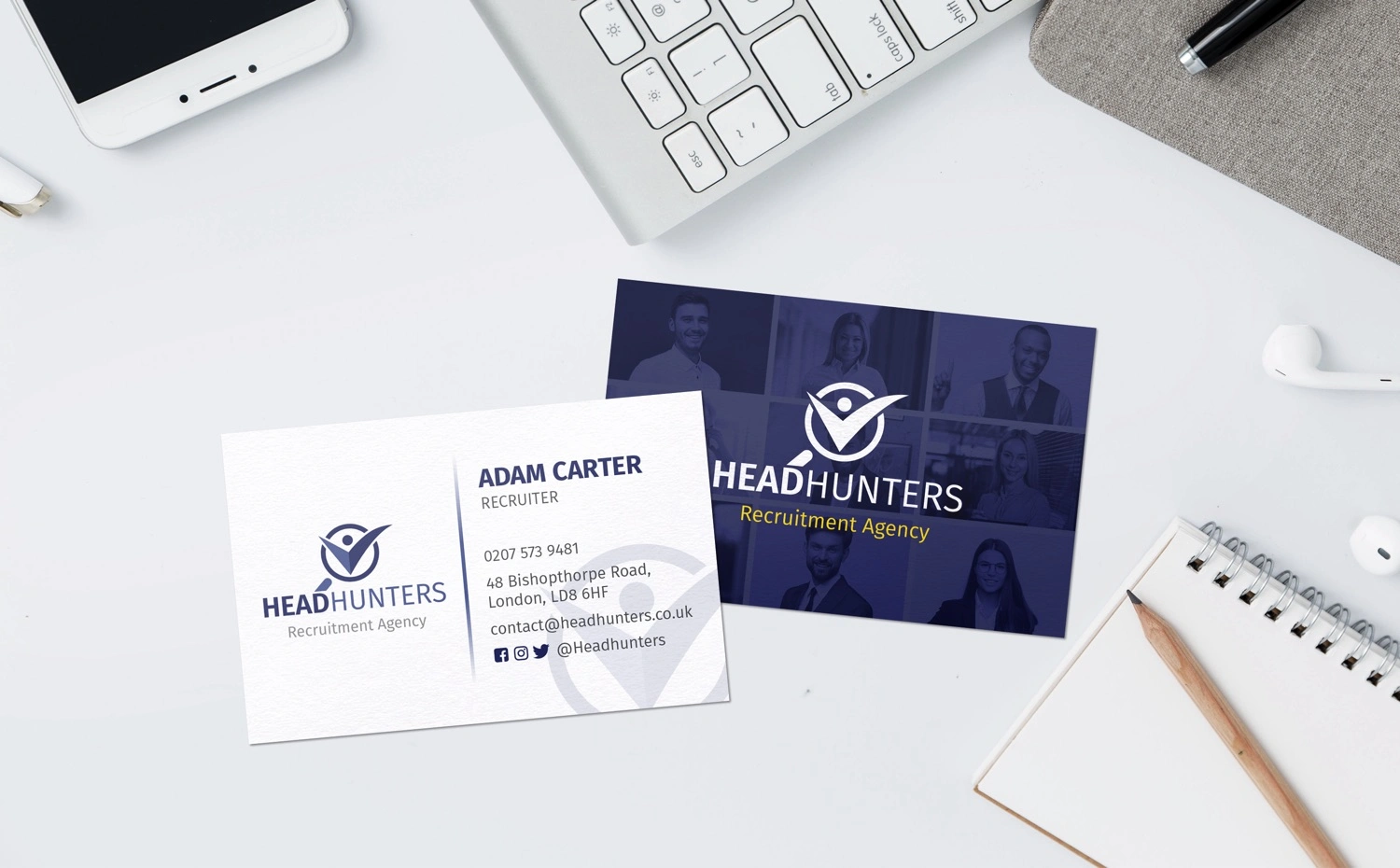 Business Cards