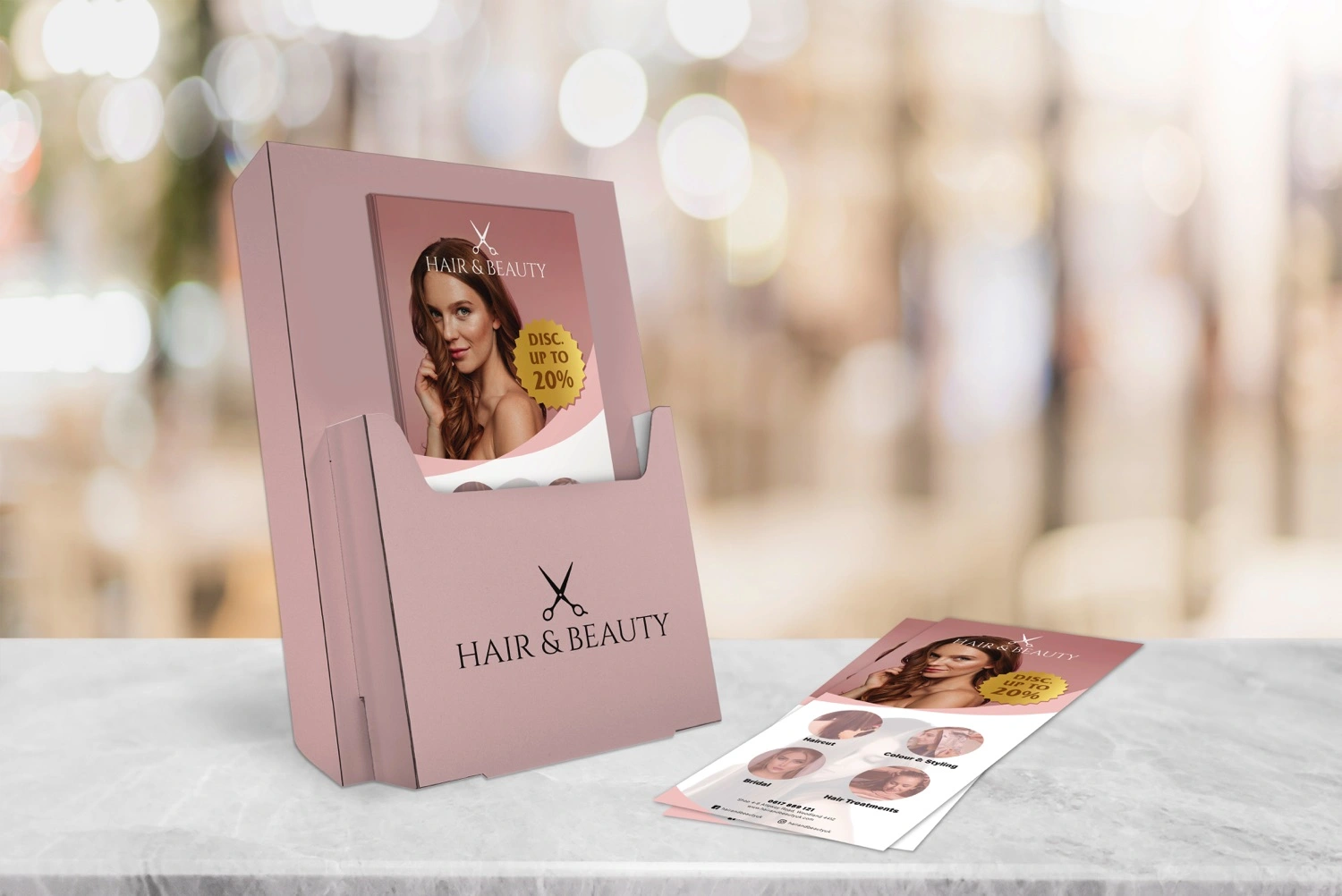 Leaflet Dispensers