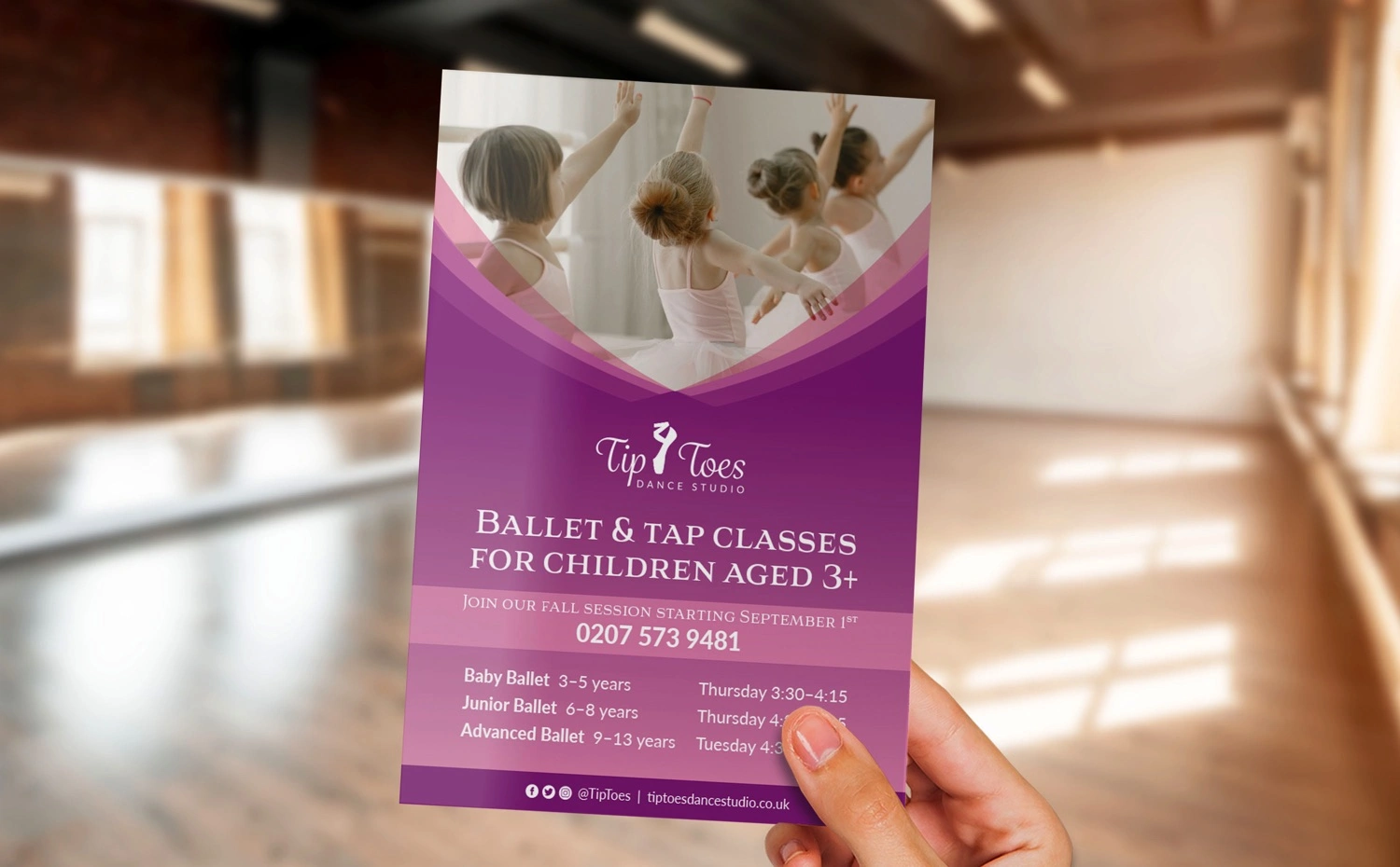 Flyer Printing