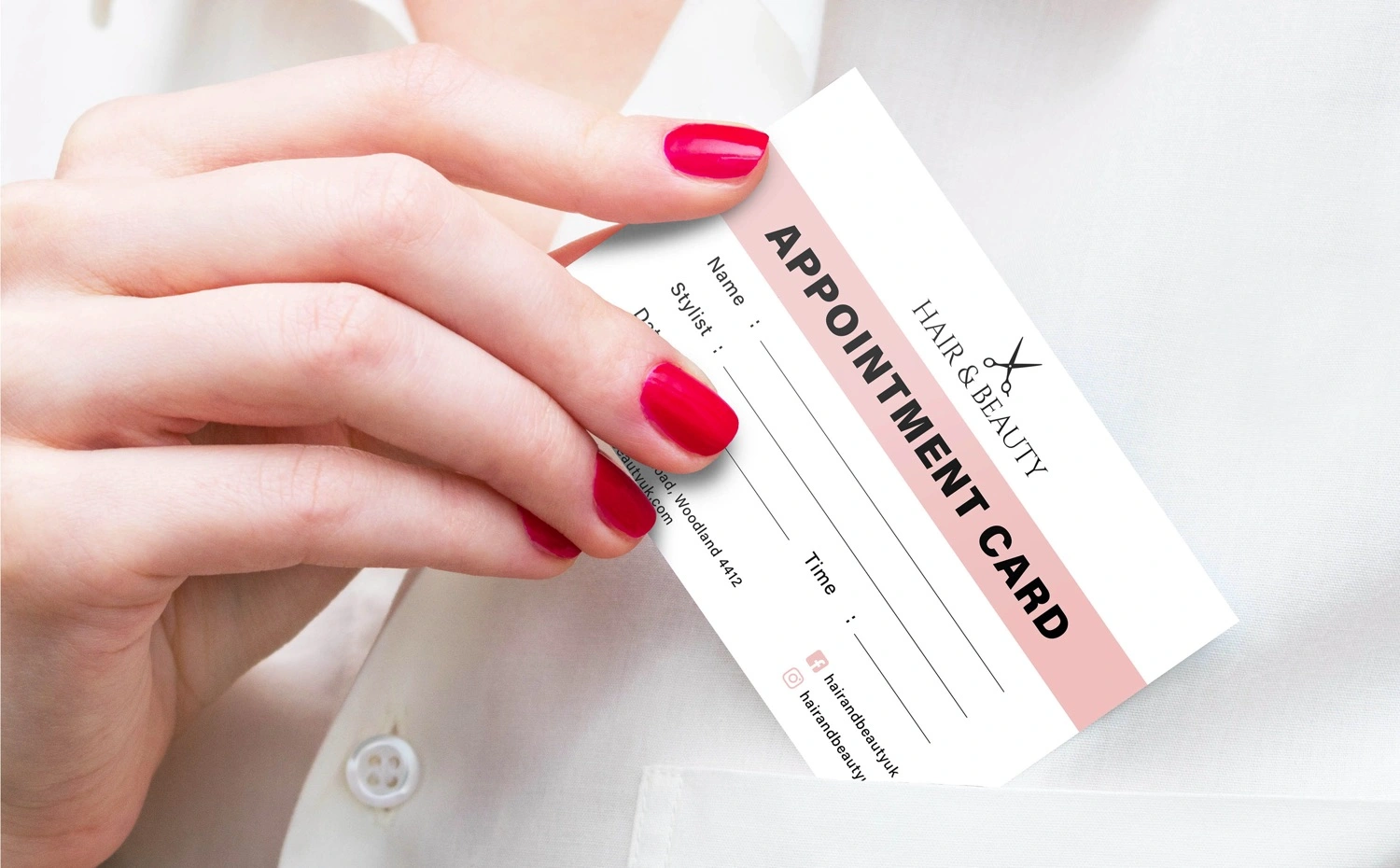 Appointment Cards