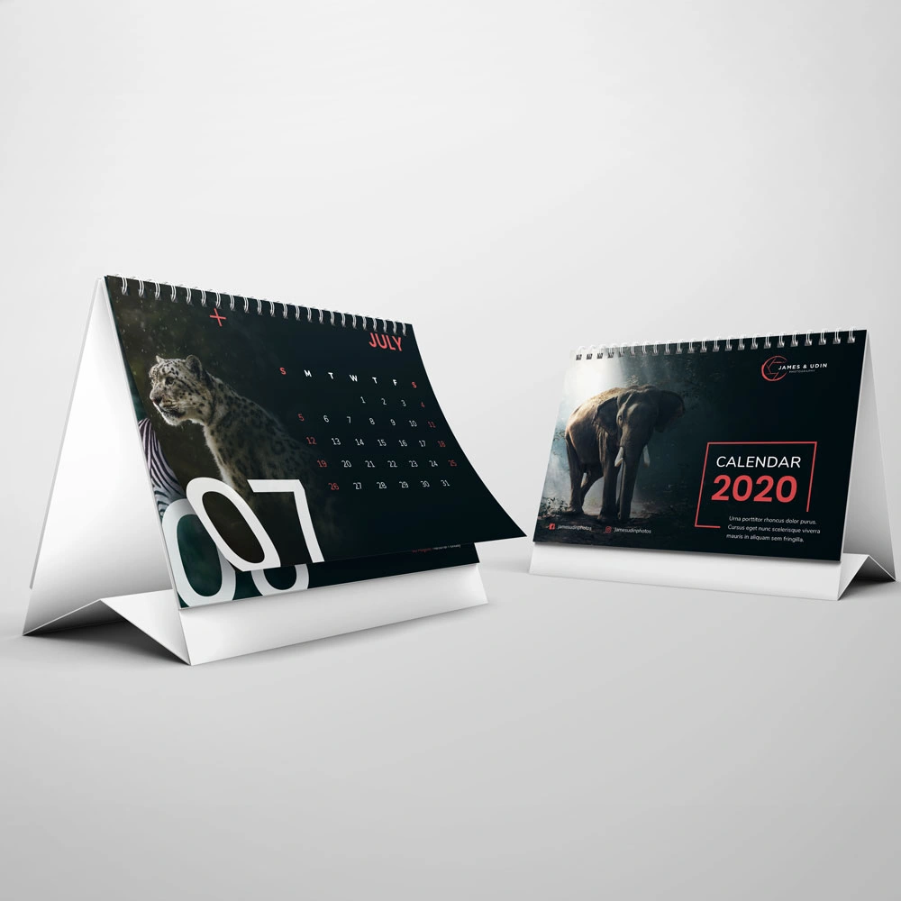 Desk Calendars
