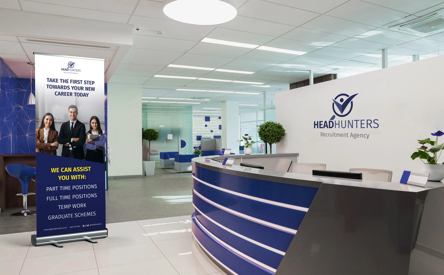 Roller Banners
