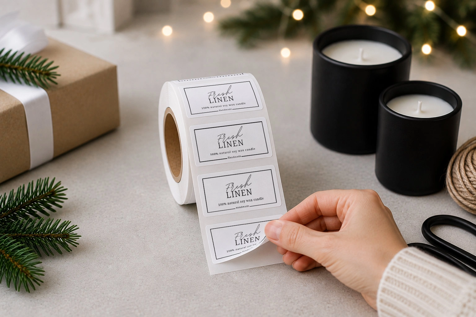 Christmas Stickers
