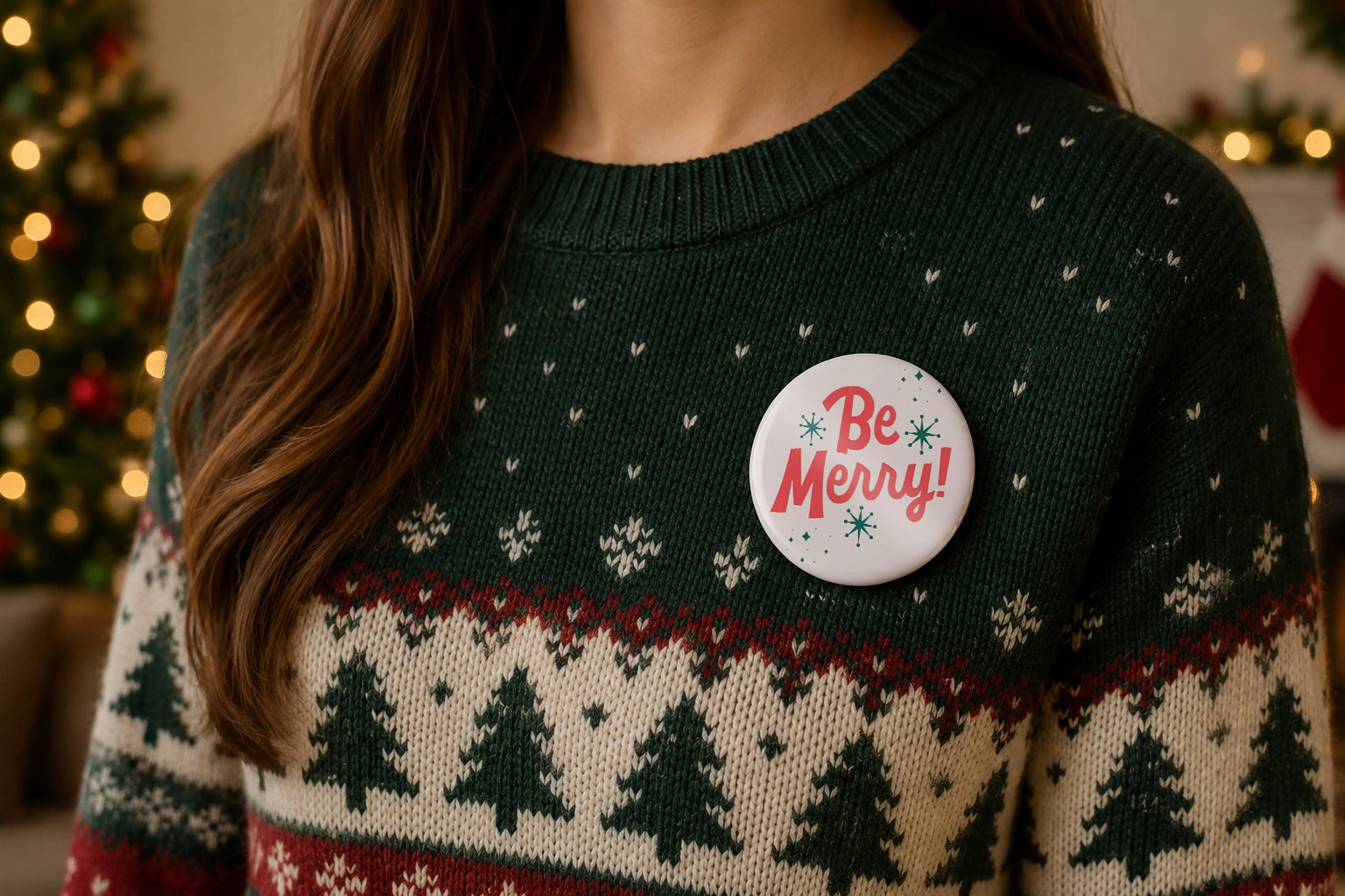 Personalised Pin Badges