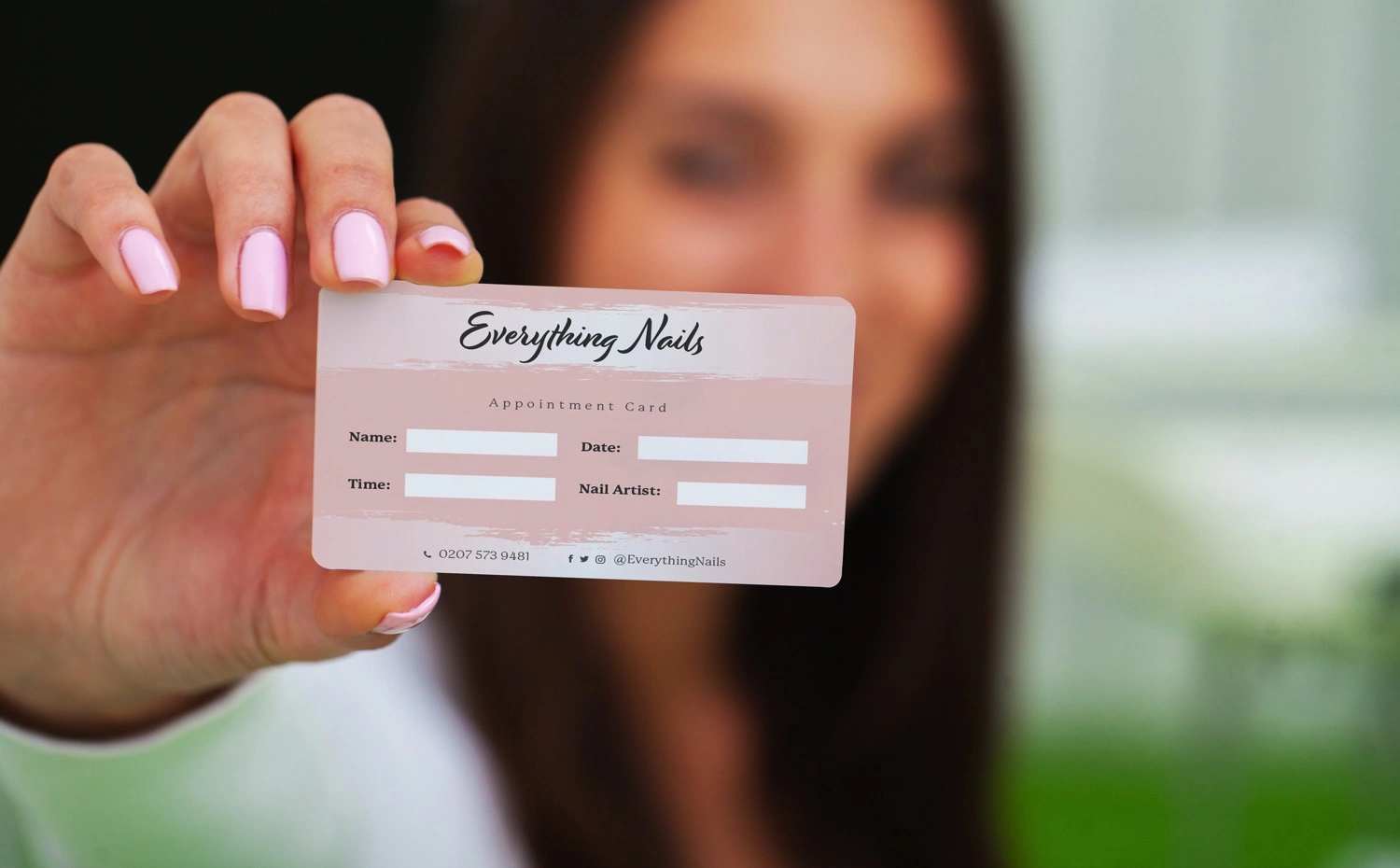 Appointment Cards