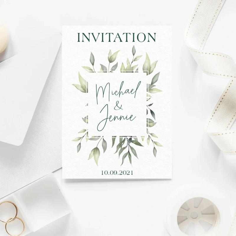 Wedding Invitation Printing