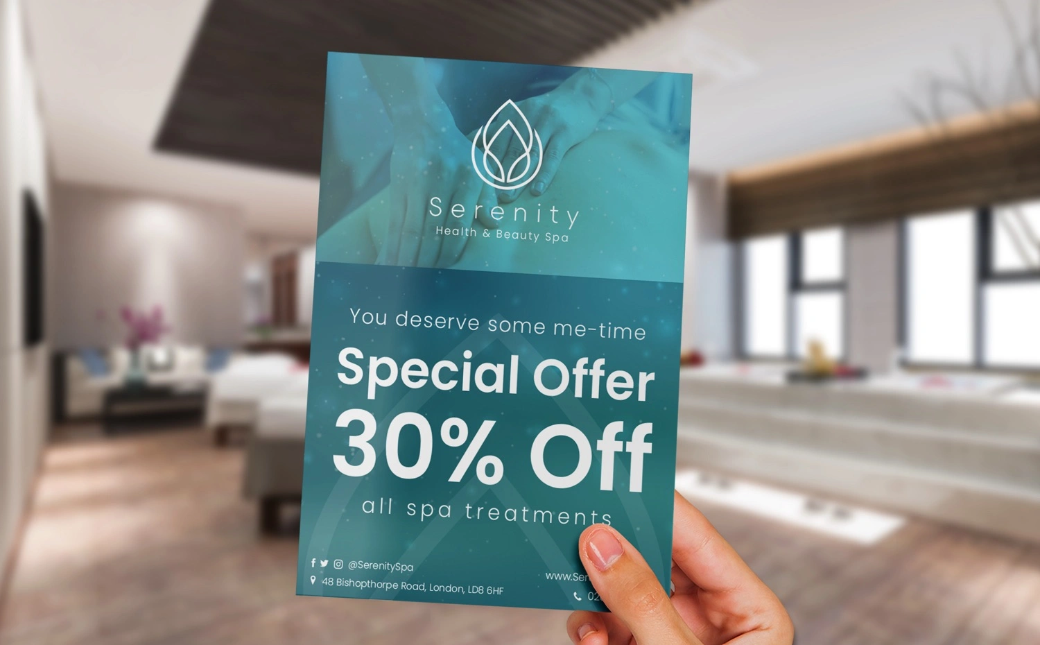 Flyer Printing