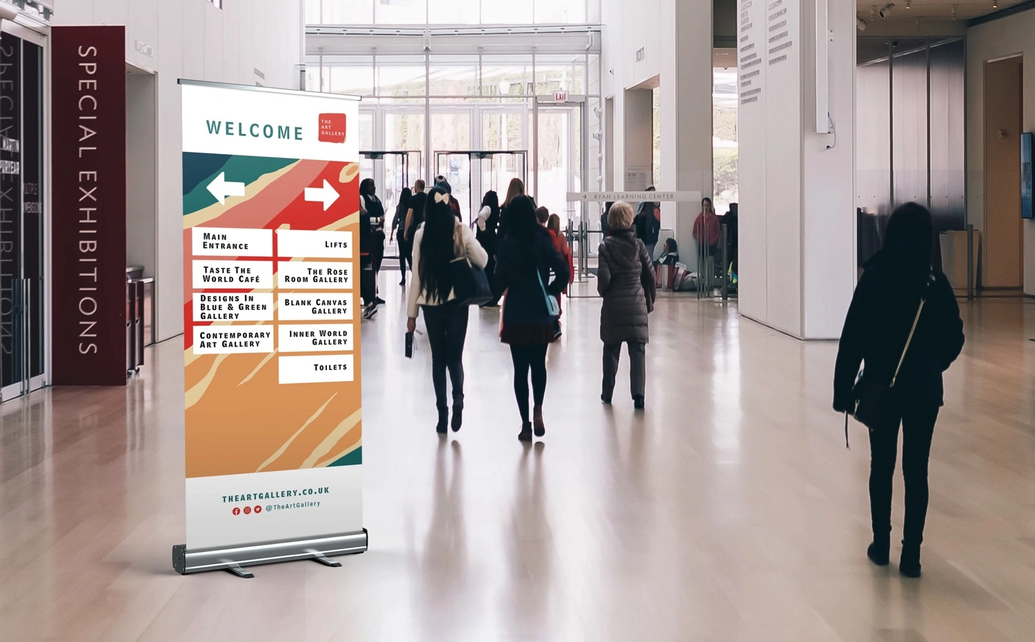 Roller Banners