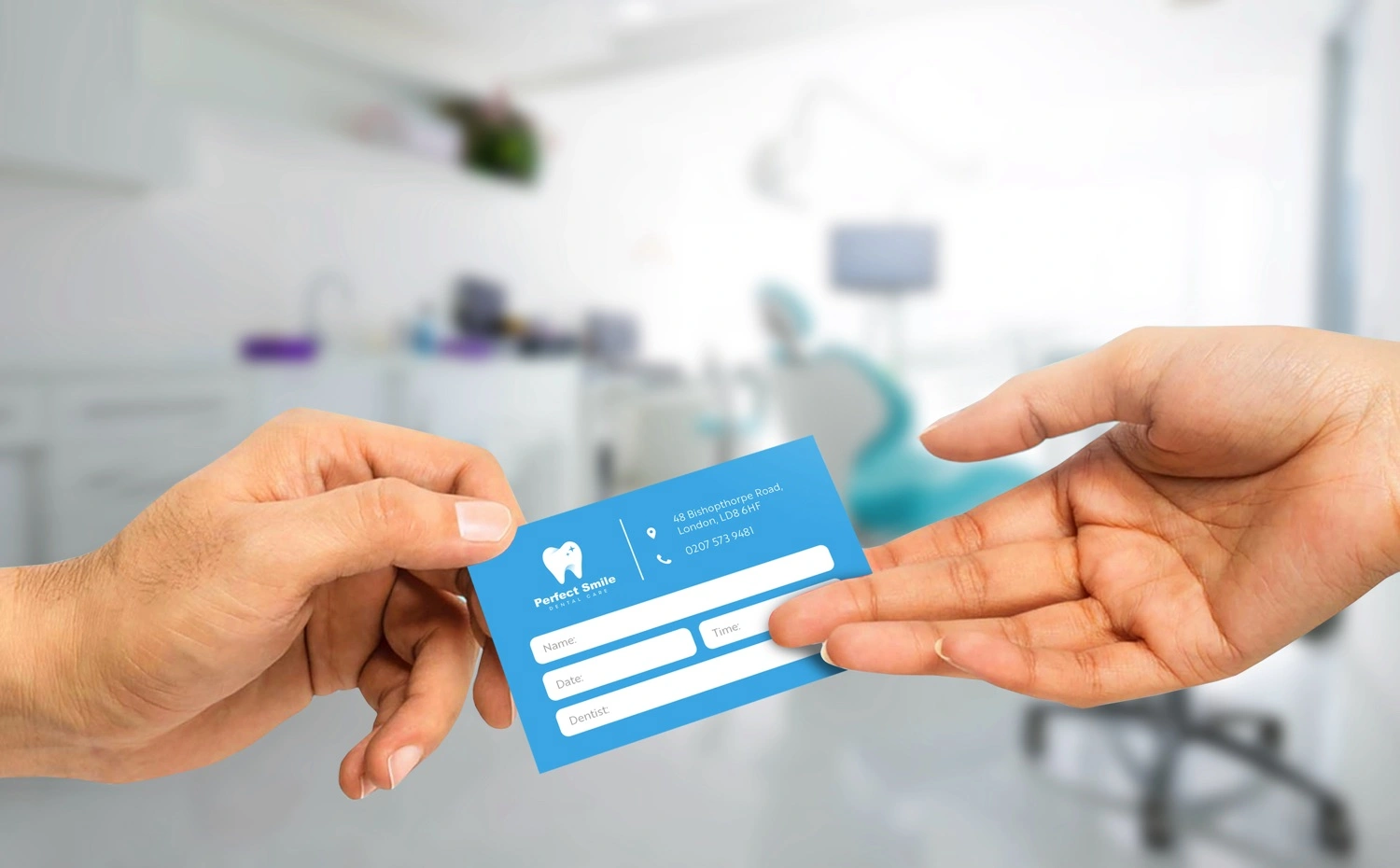 Appointment Cards