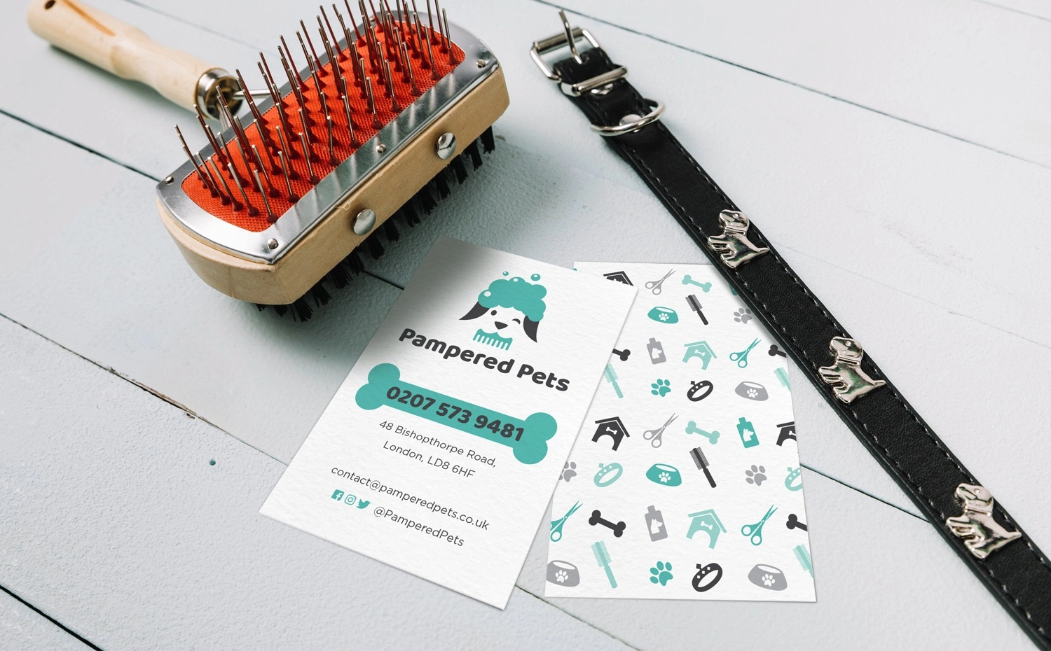 Business Cards