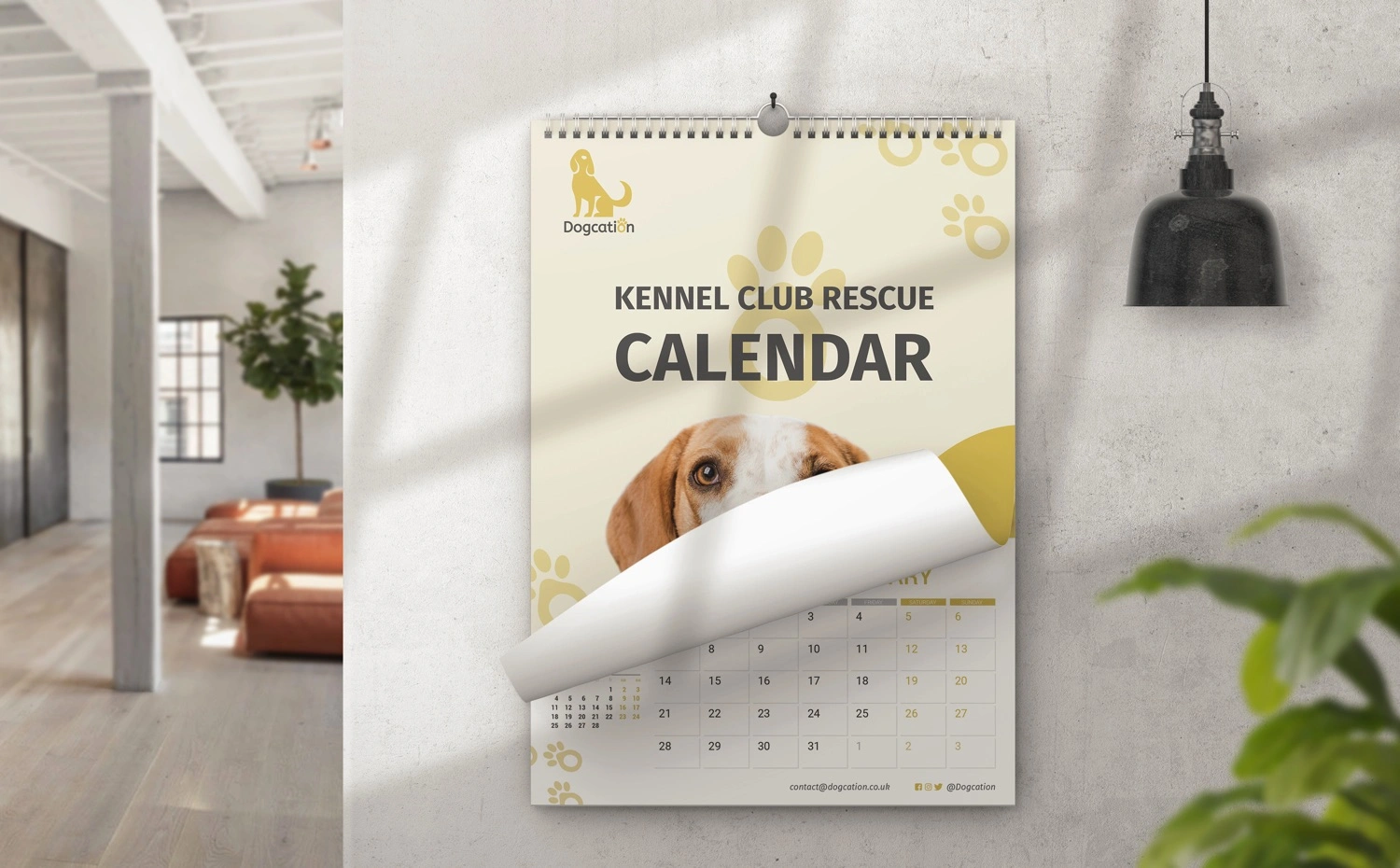 Wall Calendars
