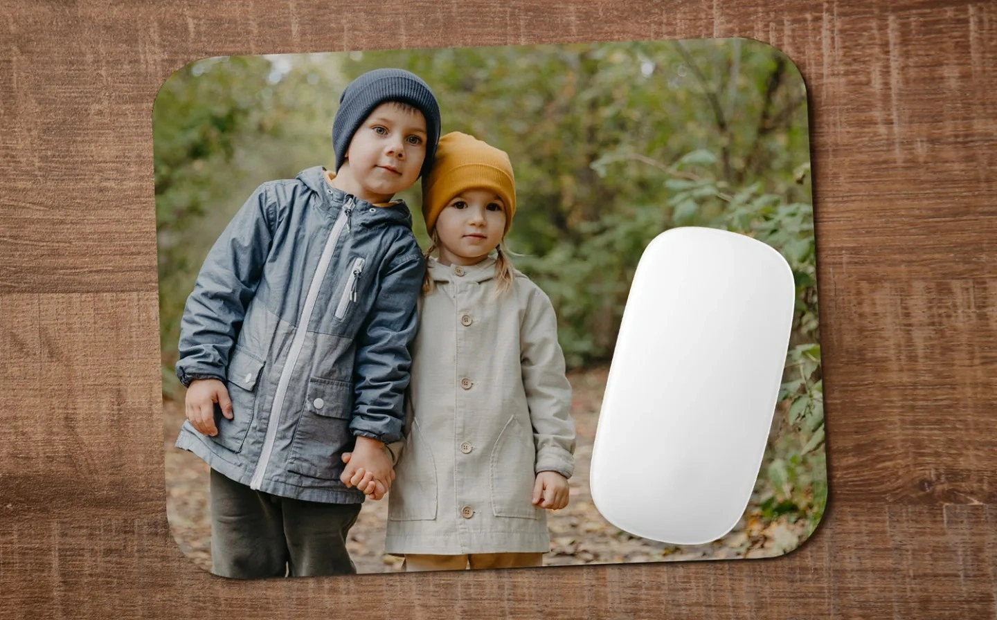 Personalised Mouse Mats
