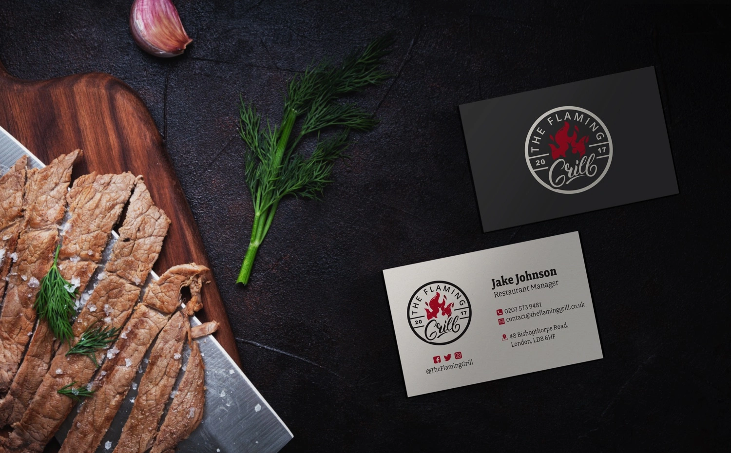 Business Cards