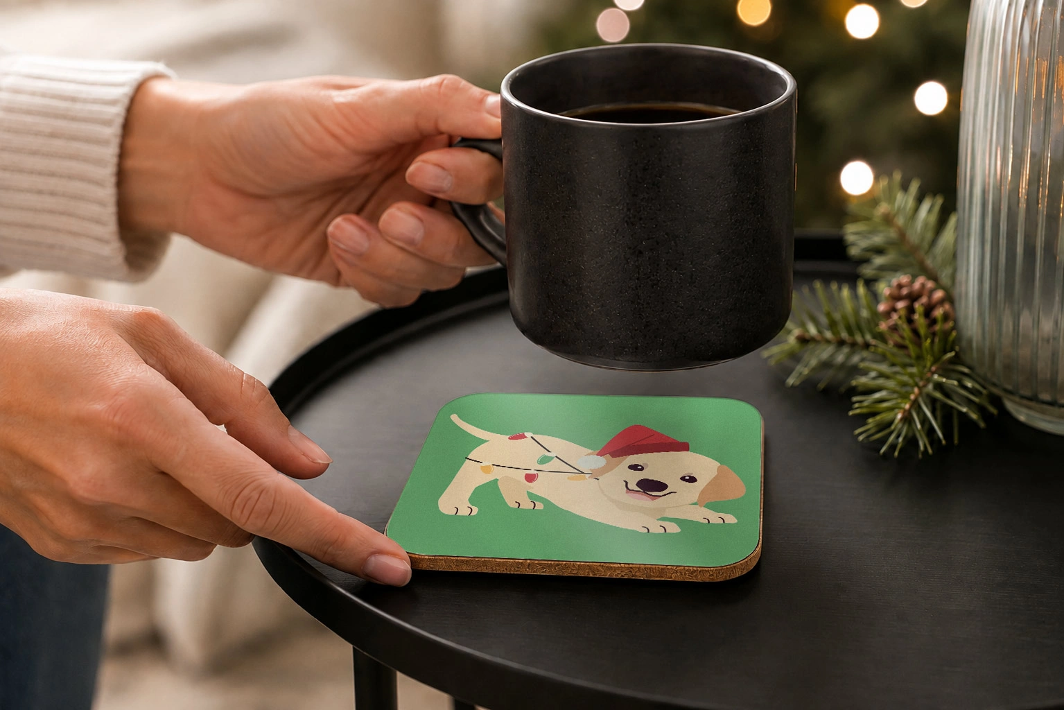 Personalised Coasters