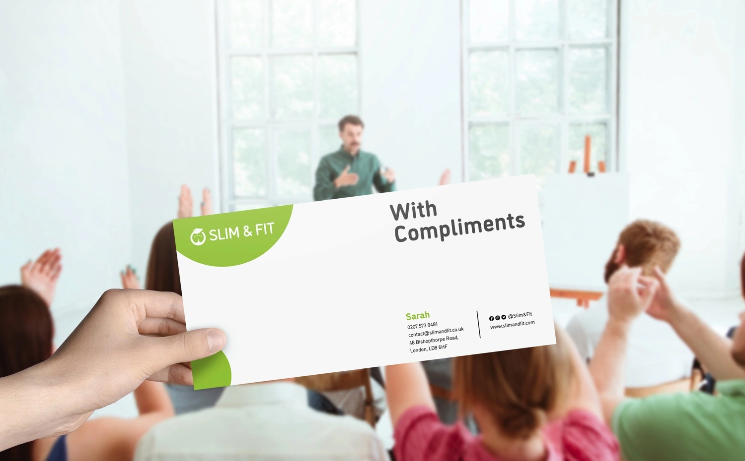 Compliment Slips