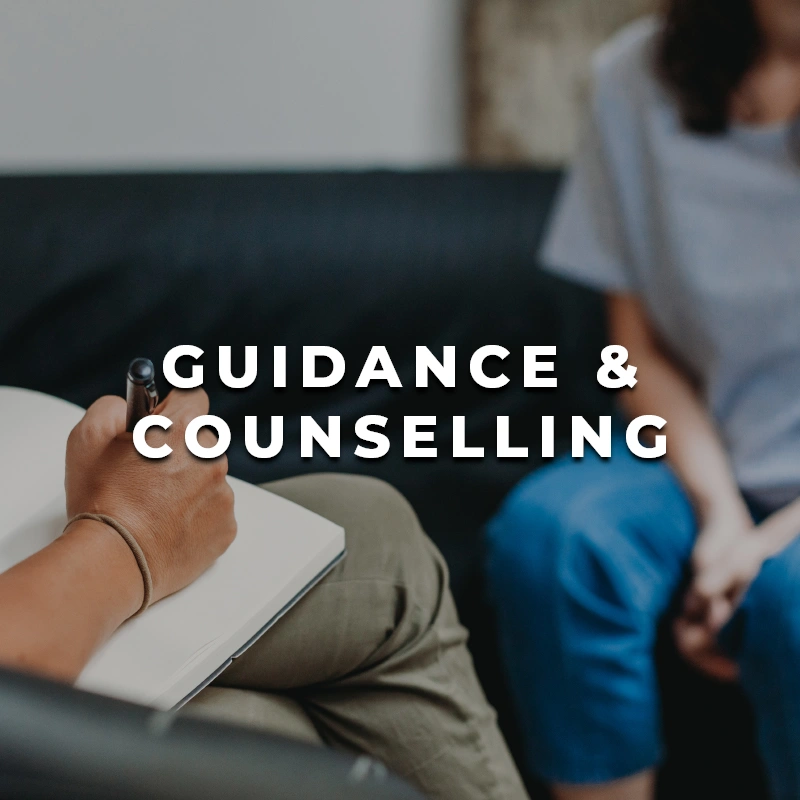 Guidance and Counselling Printing