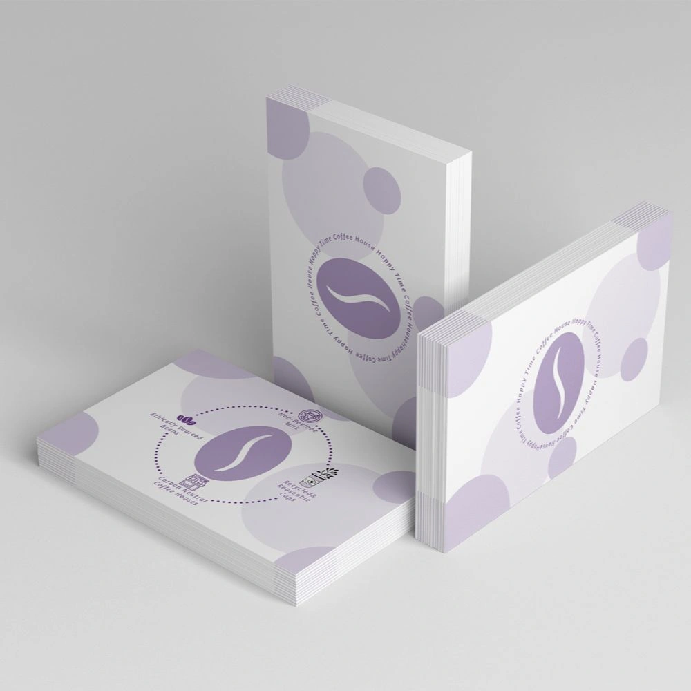 Recycled Business Cards