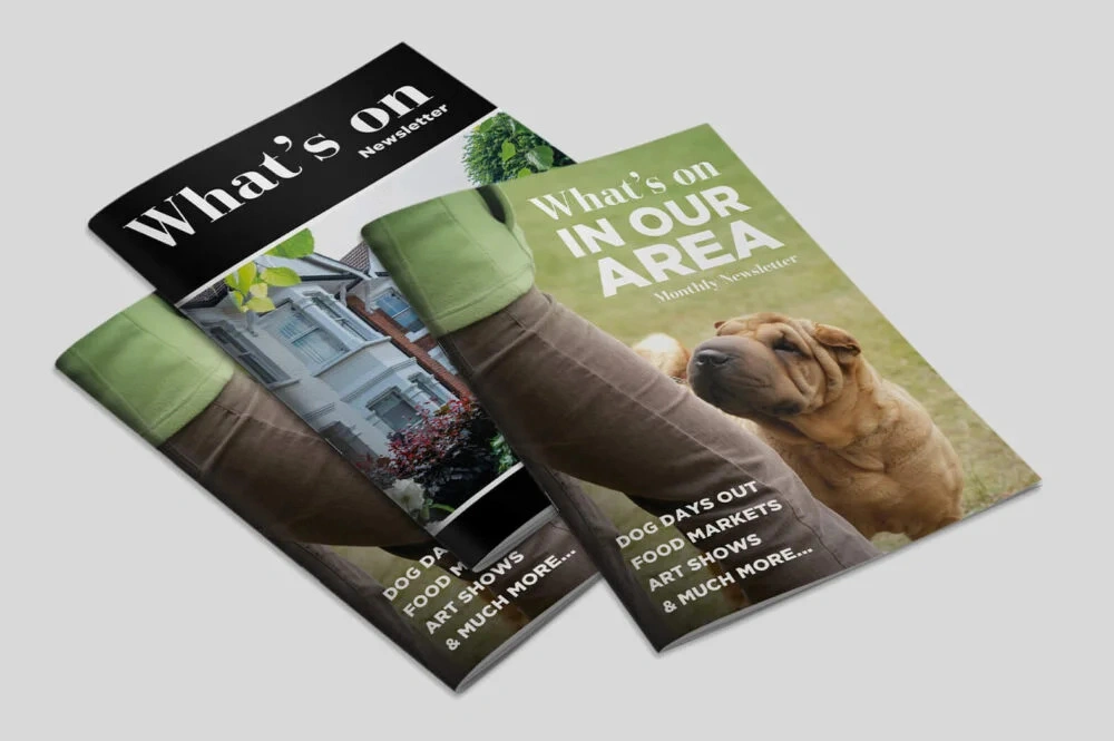 Newsletter Printing