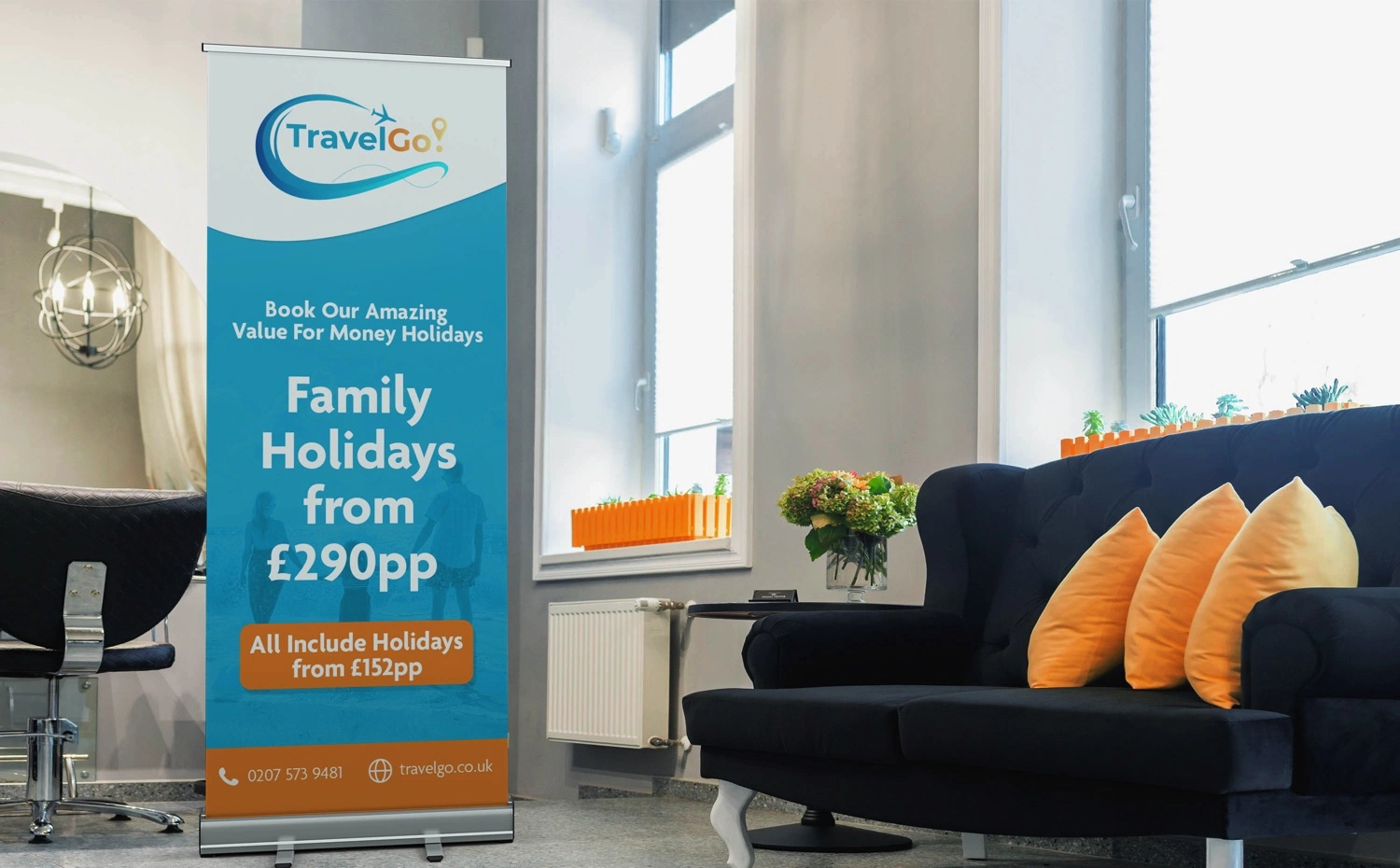 Roller Banners