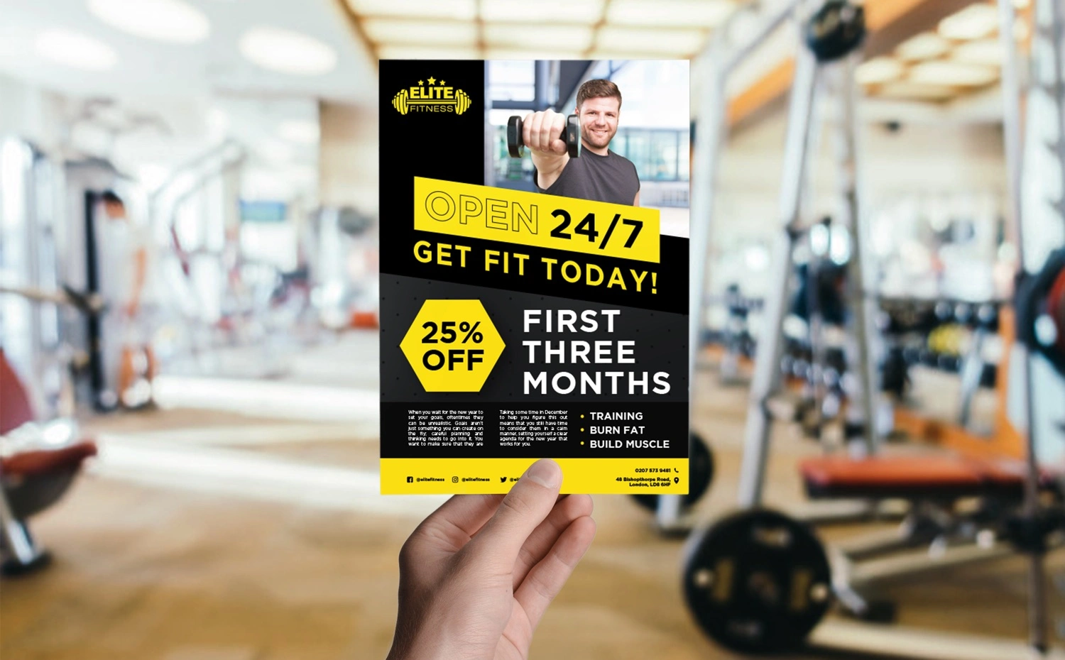 Flyer Printing