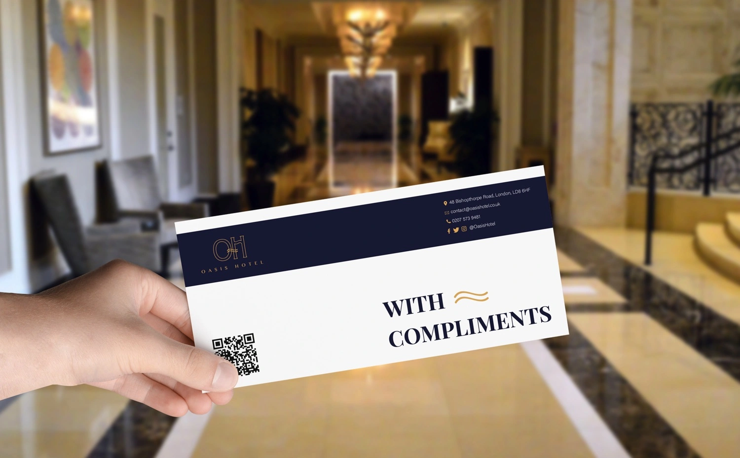 Compliment Slips