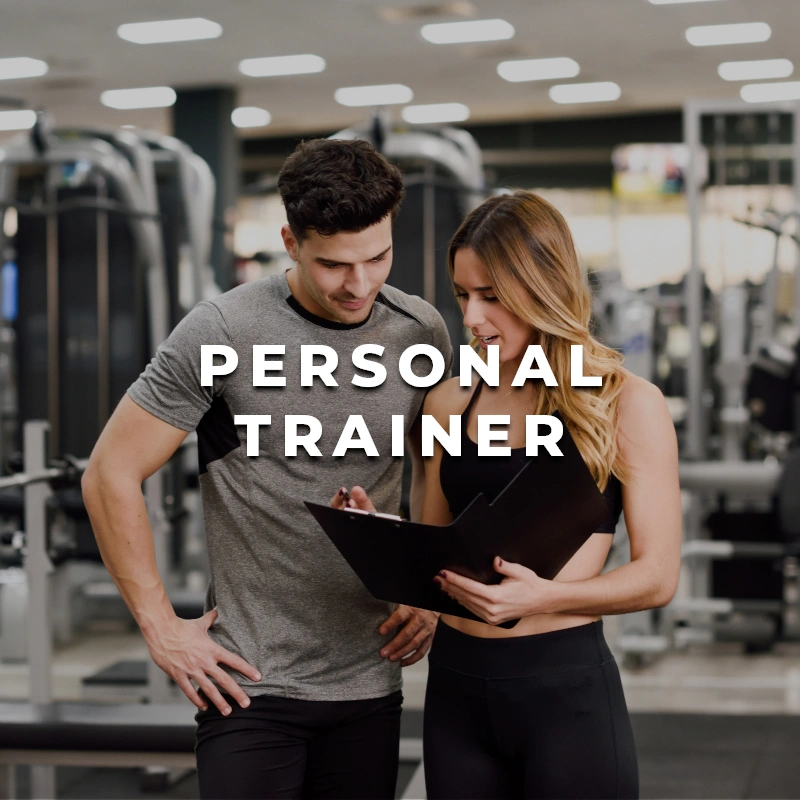 Personal Trainer Printing