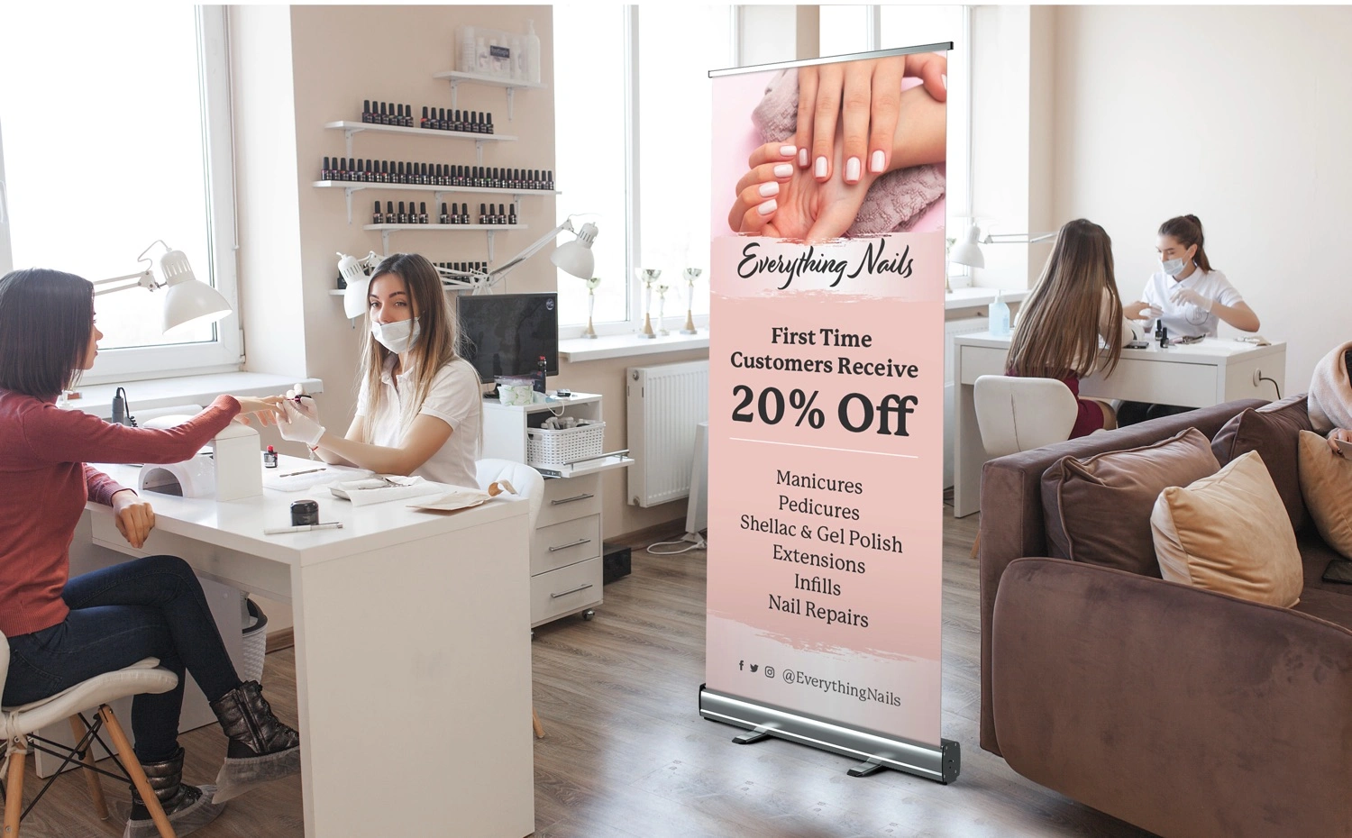 Roller Banners