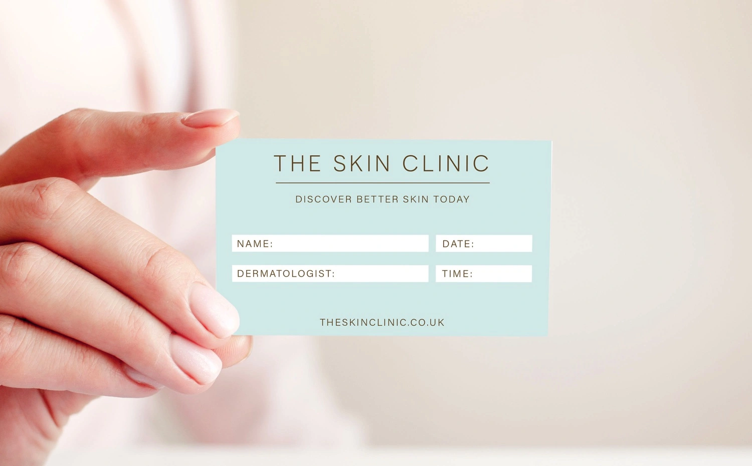 Appointment Cards