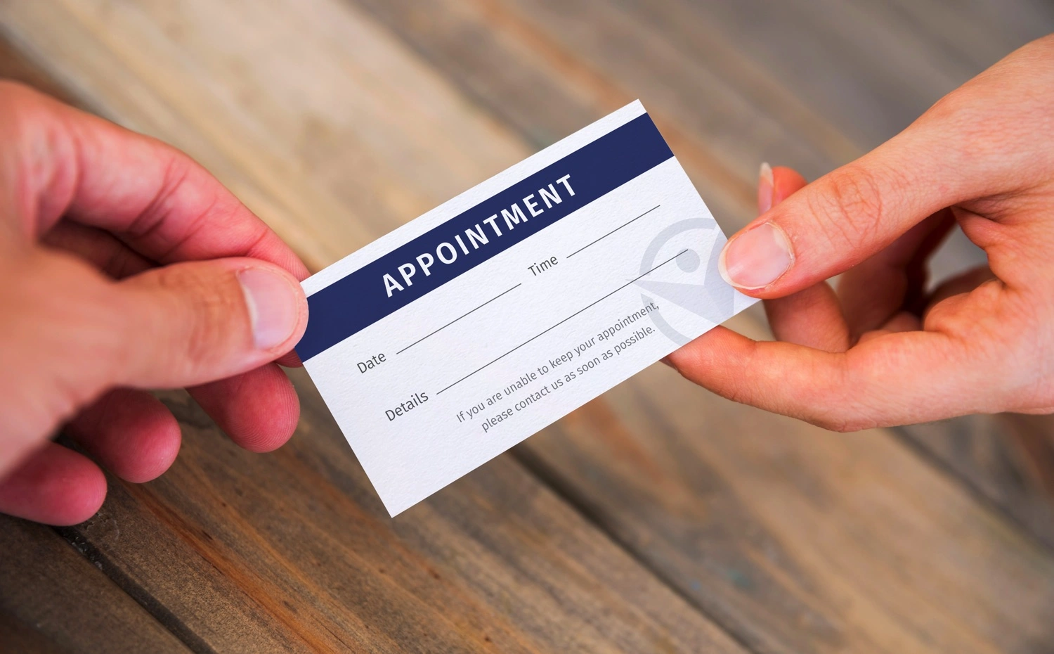 Appointment Cards