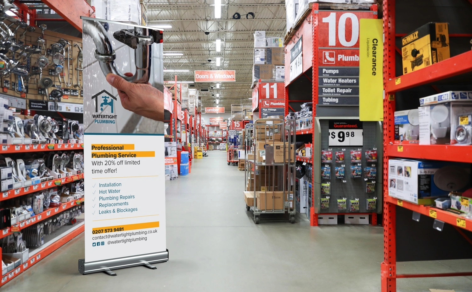 Roller Banners