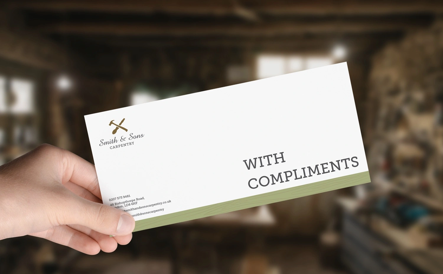 Compliment Slips