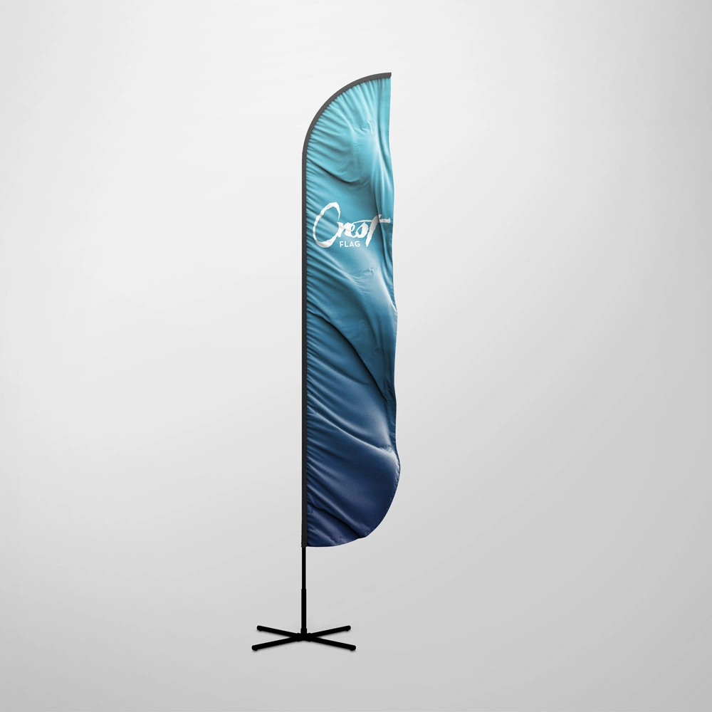 Crest Flag