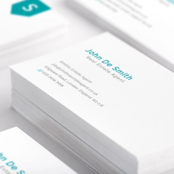 Standard Business Cards