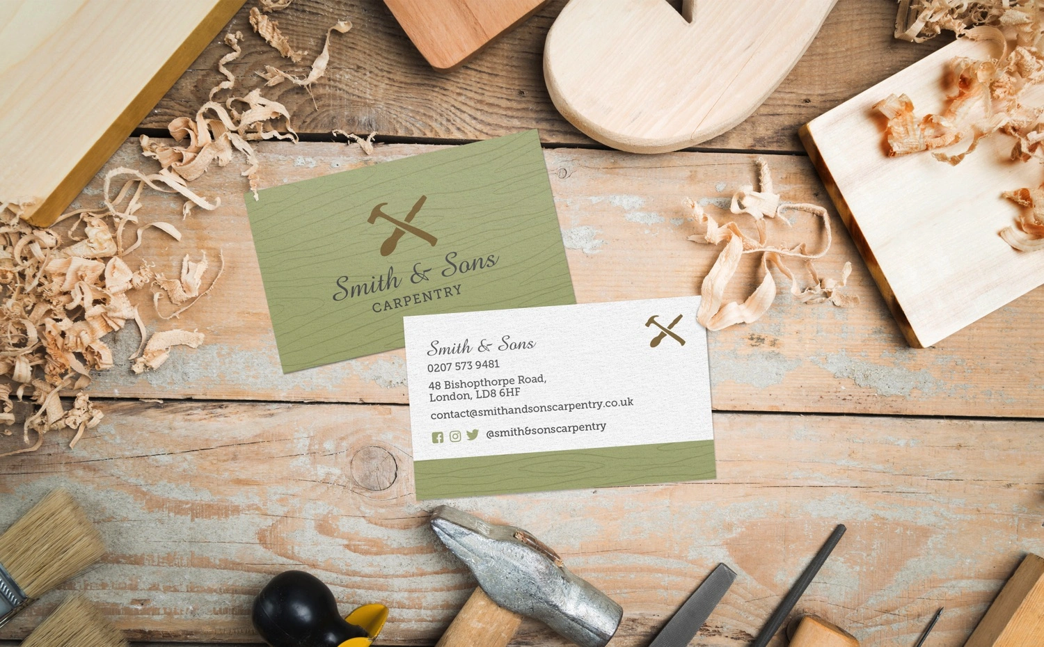 Business Cards