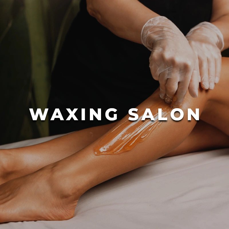 Waxing Salon Printing