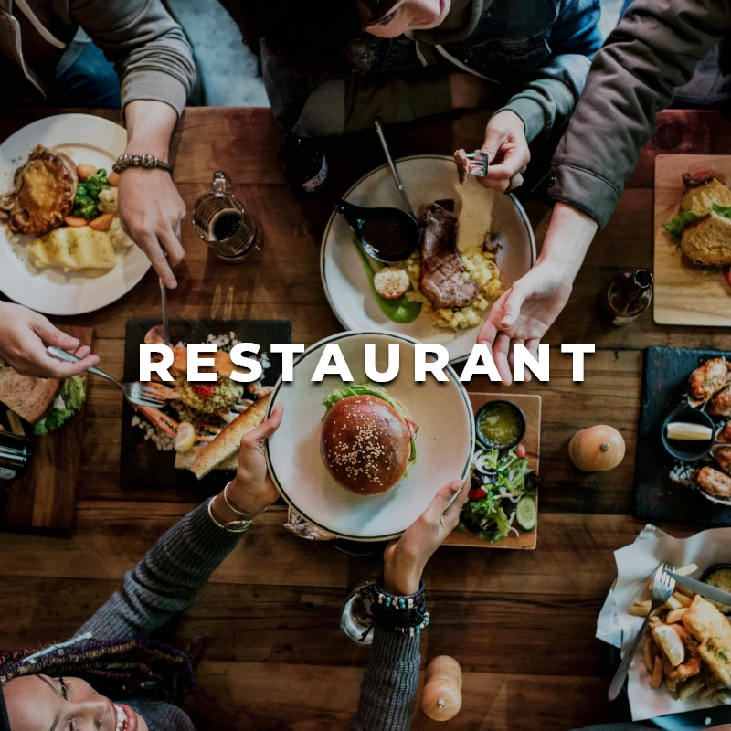 Restaurant Printing