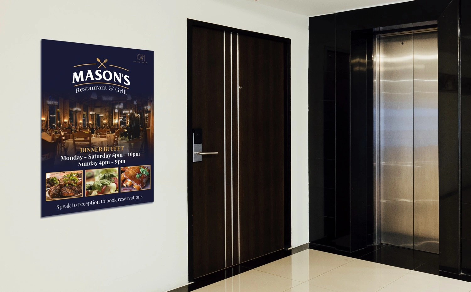Supersize Posters