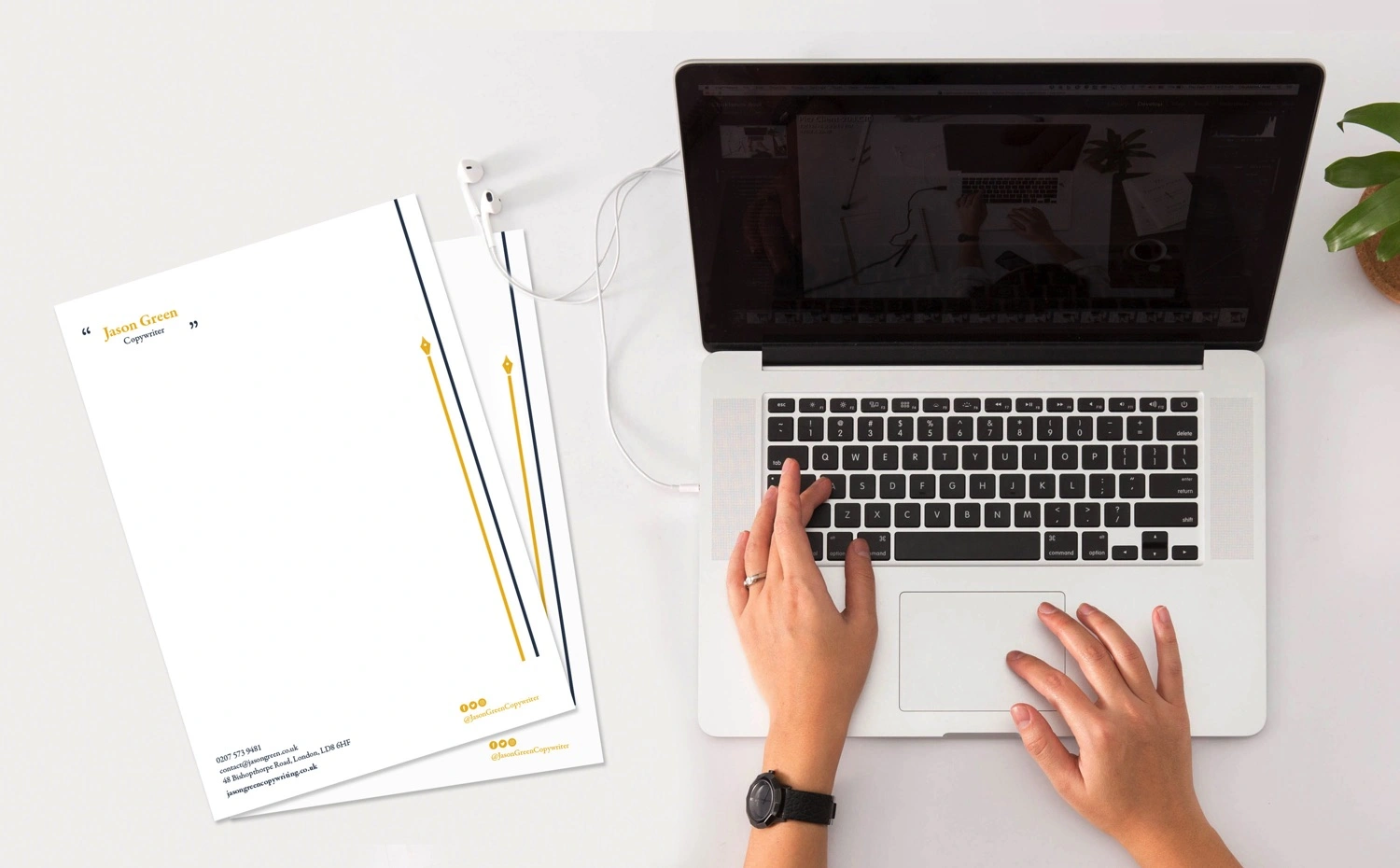 Letterheads